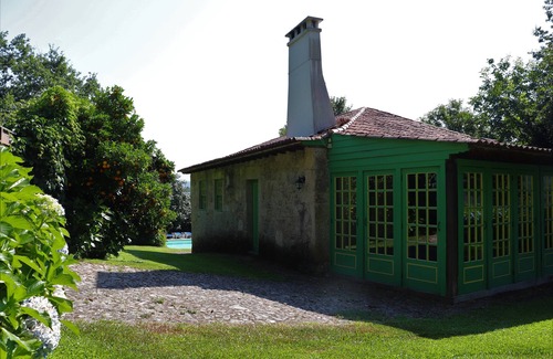 Jolda Cottage | São José's cottage ideal for those looking for river and mountains