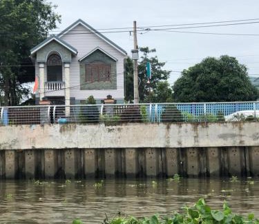 Đong Hoa Hiep Hotel | Sao Mai Hotel