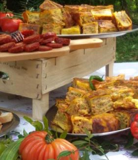 Abbateggio House | sapori di bea