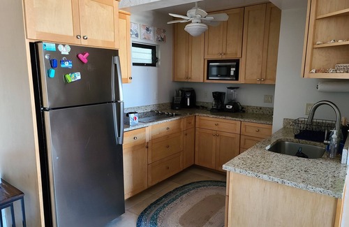 Red Hook Condo | Sapphire Dreaming, Best Location! King Bed and Queen sleeper + added touches.