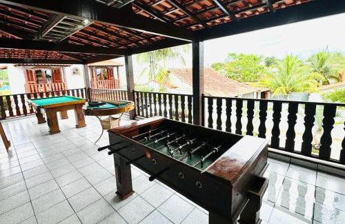 Saquarema House | Saquarema- Lagoa, praia , piscina e jogos