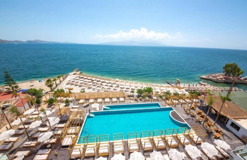 Kodrra Apartment | Saranda Seaview Spot