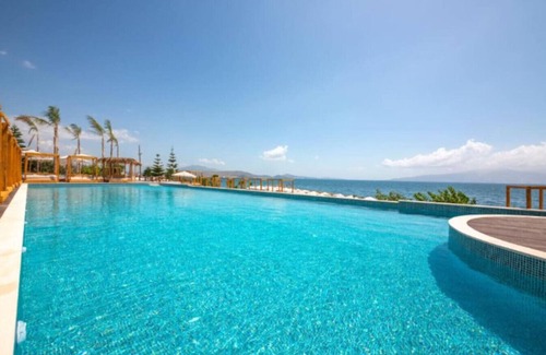 Kodrra Apartment | Saranda Seaview Spot