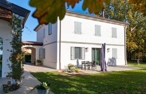 Gargallo House | Saranto, Maison du Charme - La Tua Oasi nel Verde dell'Emilia