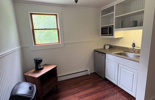 Saratoga Springs Apartment | Saratoga Garden Motel - Room 1