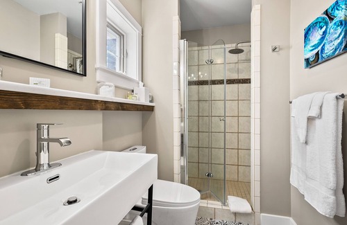 Langley House | Saratoga Inn