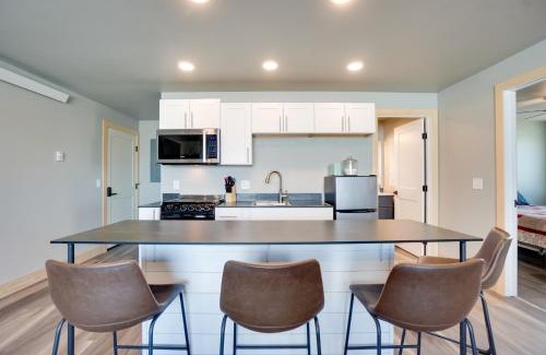 Saratoga Apartment | Saratoga Retreat about 3 Mi to Saratoga Lake!