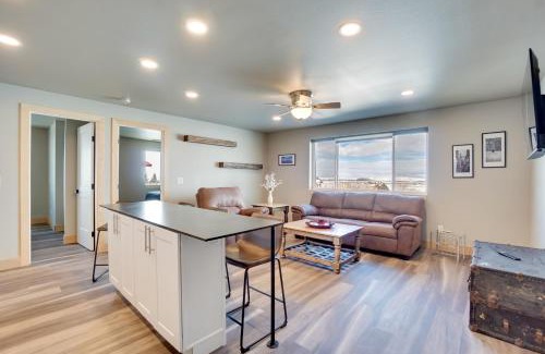 Saratoga Apartment | Saratoga Retreat about 3 Mi to Saratoga Lake!