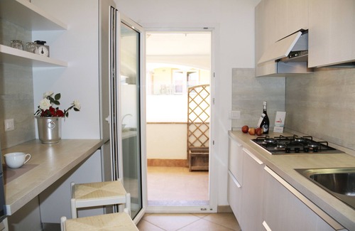Castelsardo Apartment | Sardinia Re - Attico Baja Ostina