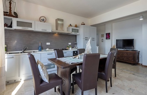 Castelsardo Historic Centre Apartment | Sardinia Re - Casa Anglona