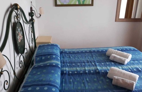 Sedini Apartment | Sardinia three-room apartment with sea view