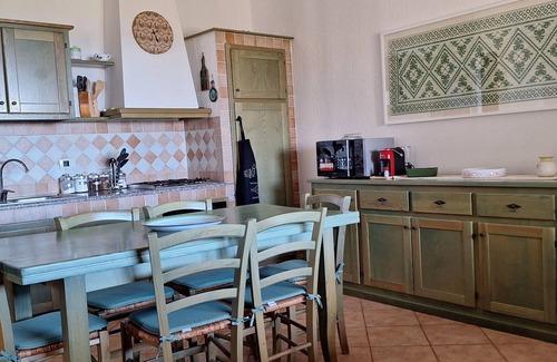 Tertenia Villa | Sardinia: Villa with panoramic swimming pool three hundred meters from the sea
