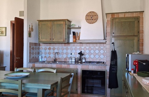 Tertenia Villa | Sardinia: Villa with panoramic swimming pool three hundred meters from the sea