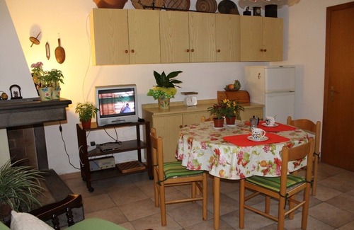 Paulilatino Apartment | Sardinian typical house in the historic center of Pauliatino (OR), just steps away from the SS131