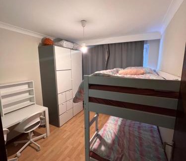 Sint-Stevens-Woluwe Apartment | Sarhan Two-Room Apartment