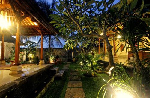 Sayan House | Sari House Ubud - Balinese Style Homestay