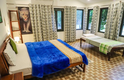 Sariska Hotel | Sariska Farms & Adventure