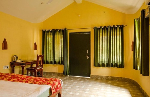 Sariska Hotel | Sariska Farms & Adventure