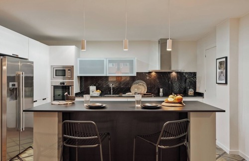Sant Gervasi Apartment | Sark - 3 bedrooms and balcony in Sant Gervasi