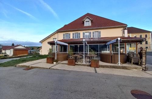Chaux-Neuve Hotel | SARL DU PARC Hôtel Les Tremplins