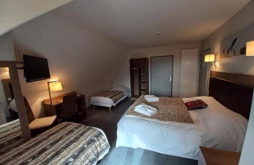 Chaux-Neuve Hotel | SARL DU PARC Hôtel Les Tremplins