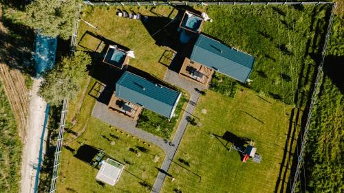 Stronie Slaskie House | Sarnia Łąka Domek 2 z Prywatnym Jacuzzi