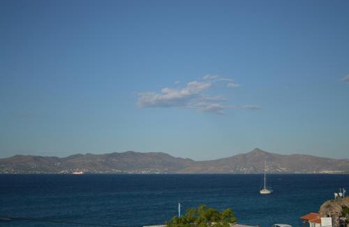 Scala Apartment | Saronic View