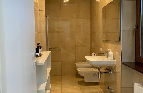 Saronno Apartment | Saronno center hospital area 2 Near Milan Como and Malpensa