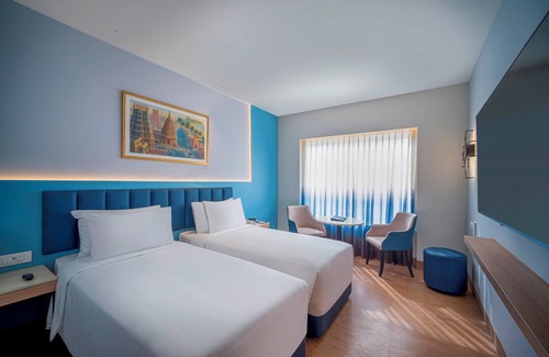 Sriperumbudur Hotel | Sarovar Portico Sriperumbudur