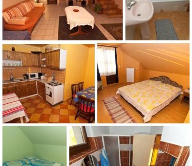 Demjen Apartment | Sas-Fészek Vendégház
