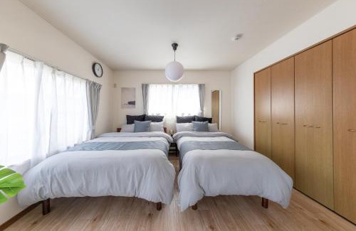 Chuo Ward Apartment | SASAGUCHI HOUSE 10minute walk from Niigata station