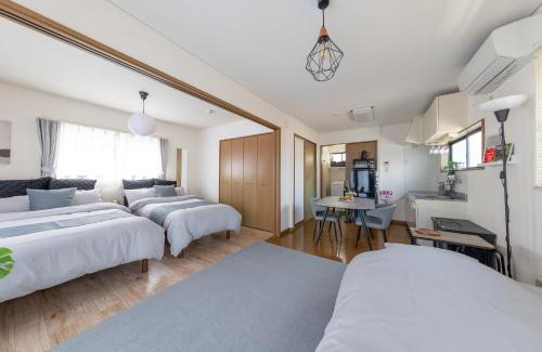 Chuo Ward Apartment | SASAGUCHI HOUSE 10minute walk from Niigata station