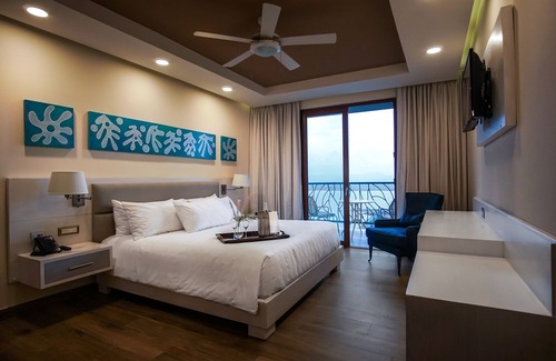 Rival Beach Hotel | Satama Hotel
