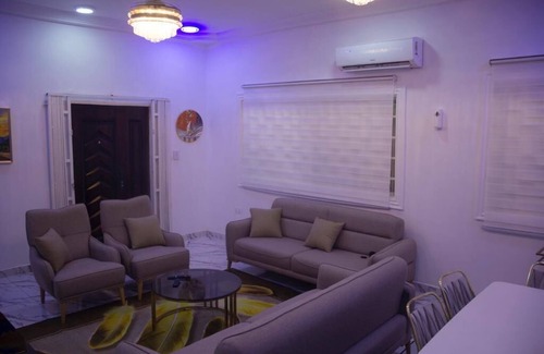 Cape Coast Apartment | Satellite City LodgenThe best lodge in cape coast and central region with style