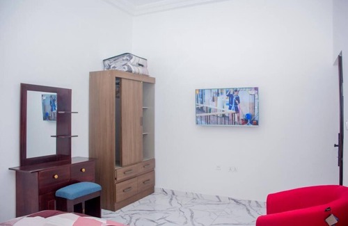 Cape Coast Apartment | Satellite City LodgenThe best lodge in cape coast and central region with style
