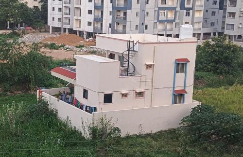 Puttaparthi House | Sathya Sai Nivas With AC