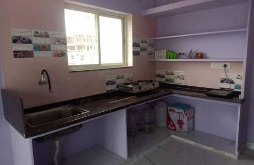 Puttaparthi House | Sathya Sai Nivas With AC