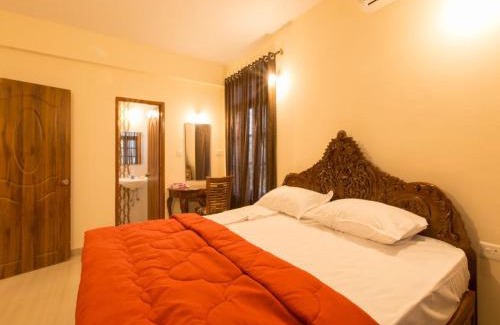 Majorda Apartment | Saudades Homestays