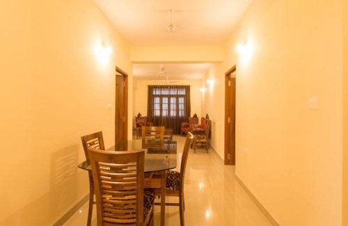 Majorda Apartment | Saudades Homestays