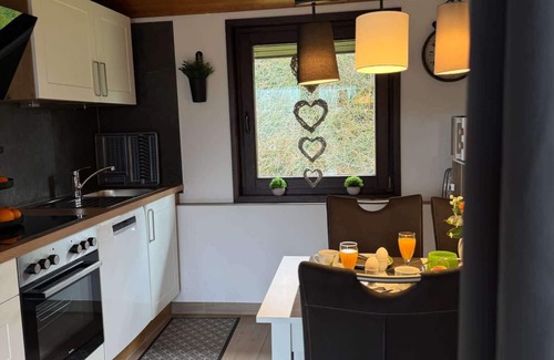 Feriendorf Hennesee House | Sauerländer Henne-Lütt