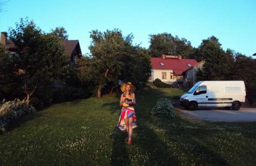 Talsi Hotel | Saule