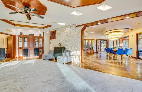 Sultan Villa | Sauna, Pickleball Court and Game Room Sultan Villa!
