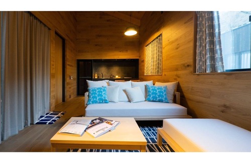 Ogose Hotel | Sauna Suite Cabin Stay without meals Private sta/Iruma-gun Saitama