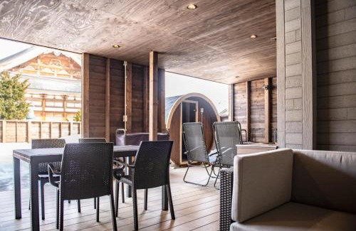 Yoichi Villa | Sauna Villa Yoichi / 4 bed room with private sauna