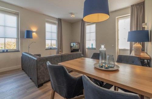 Colijnsplaat Apartment | Sauna Zee