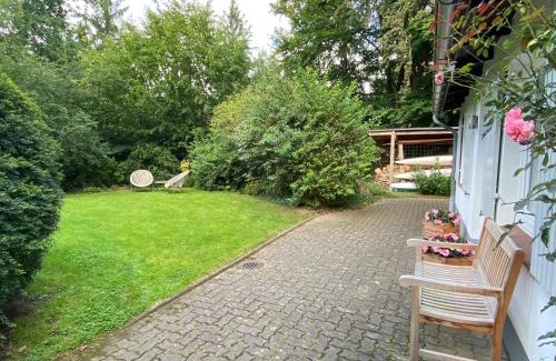 Schmilau House | Saunahäuschen