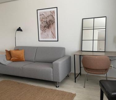 Ylivieska Apartment | Saunallinen kaksio 5