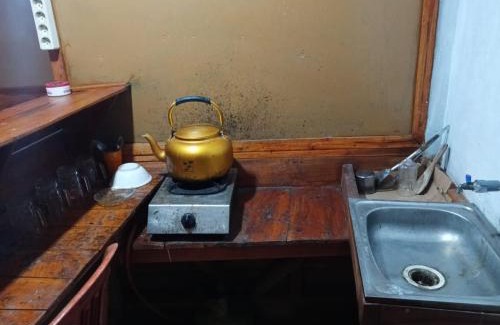 Pamijahan House | Saung Cigamea