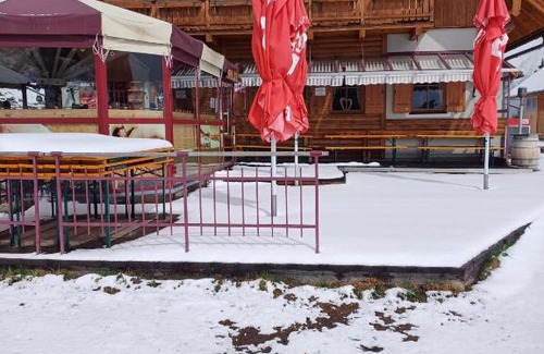 Weisspriach Bed & Breakfast | Sauschneideralm