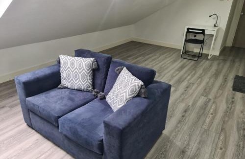 Aylestone Apartment | SAV Apartments - 2 Bed Cosy Flat Saffron Leicester